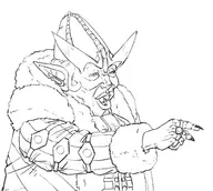 artist:tetsujinforce point reaction_image rogue_galaxy valkog_drazer // 3300x2960 // 2.0MB