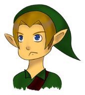 colored link tagme the_legend_of_zelda // 800x900 // 199KB