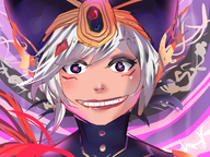 artist:noodle cia colored grin heart-shaped_pupils hyrule_warriors no_mask parody symbol-shaped_pupils the_legend_of_zelda // 1200x900 // 908KB