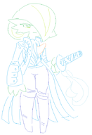 artist:2x cosplay devil_may_cry gardevoir pokemon tagme vergil // 603x885 // 25KB