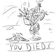 bearer_of_the_curse dark_souls dark_souls_ii dead guitar the_pursuer // 1280x1200 // 103KB