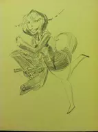 abyssal artist:shinkaisei-kan kantai_collection re re-class re-class_battleship sharp_teeth // 1936x2592 // 2.0MB