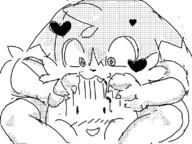 1boy artist:unknown bite biting blush garyc.me heart huepow klonoa klonoa_(series) sketch // 798x598 // 65KB