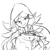 1girl artist:unknown card huge_breasts voice_of_cards_the_isle_dragon_roars wip wynifred // 1000x1000 // 321KB