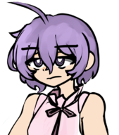 1girl artist:lunaticsoda casual_clothes doodle martyr the_citadel // 692x784 // 286KB