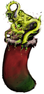 christmas dota_2 stocking tagme venomancer // 700x1500 // 1.1MB