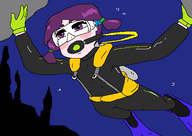 1girl artist:unknown jas scuba_diving stardew_valley underwater // 542x384 // 16KB