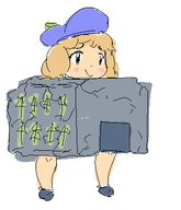 bloodborne colored hat kirk_hammer personification // 319x372 // 8.5KB