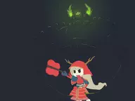 boss colored htol#niq htol#niq_hotaru_no_nikki mion samurai the_firefly_diary wip // 2000x1500 // 254KB