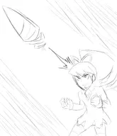 artist:xiceowl luna_platz mega_man_(series) mega_man_star_force missiles parody // 2100x2450 // 455KB