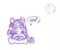 artist:charo chibi overwatch text winston // 811x684 // 56KB