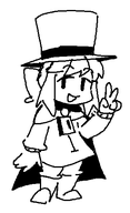 a_hat_in_time artist:unknown hat_kid queen_of_v_2025 // 300x493 // 12KB