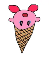 1boy artist:unknown crying ice_cream kirby kirby_(series) // 548x668 // 56KB