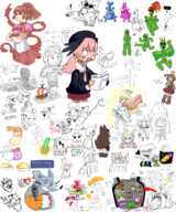 a_hat_in_time animal_ears anus artist:doctor_gozaru artist:grey artist:paper artist:unknown ass beetle blind_prince blue_archive breasts bug cactuar cactus cheese cockroach crown digimon drawpile final_fantasy grin gun halo hat_kid heracross huge_breasts lugi mad_rat_dead magic multiple_artists multiple_boys multiple_girls oc orc penis pink_hair plant_girl pokemon pot pussy puyo puyo_puyo rat_god rayman rayman_(series) recette_lemongrass recettear scarf sharp_teeth sitting spread_ass spreading starlow super_mario tagme tail text warcraft zundamon // 2500x3000 // 2.2MB
