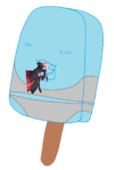 1girl artist:unknown blush helltaker joke_delivery licking modeus popsicle // 557x832 // 104KB