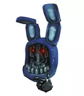 bonnie colored five_nights_at_freddy's five_nights_at_freddy's_2 reaction_image // 640x730 // 150KB