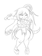 hyperdimension_neptunia red shortstack tagme thick // 2400x3200 // 1.1MB