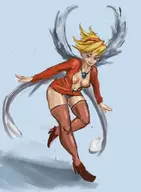 breath_of_fire breath_of_fire_iii colored nina wings // 792x1080 // 310KB