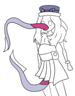 1girl artist:unknown pokemon pokemon_xy serena tagme tentacles // 981x1255 // 228KB