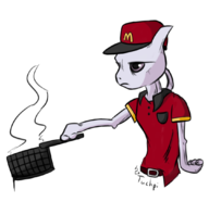 colored mcdonald's mcdonalds mewtwo pokemon tuchpi // 1080x1048 // 343KB