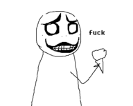 1boy artist:laweaacosadora emil food ice_cream mspaint nier text // 519x417 // 5.9KB