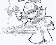 artist:quickfag persona persona_3 shinjiro_aragaki tagme // 1588x1278 // 510KB