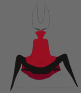 1girl artist:unknown hollow_knight hornet silksong spread_legs // 1941x2224 // 224KB