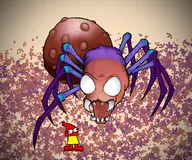 artist:unknown plok plok! spider womack_spider // 1248x1037 // 1.1MB