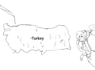 alternate_costume artist:necrolepsy joke shantae shantae_(series) thanksgiving turkey wayforward // 920x682 // 105KB