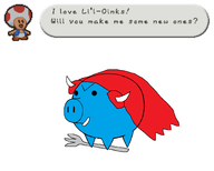 animal cape colored ganon horns li'l_oink li'l_oink_template paper_mario pig super_mario text the_legend_of_zelda toad // 1500x1200 // 68KB