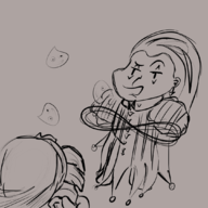 dhoulmagus dragon_quest dragon_quest_viii juggling slime wip // 1080x1080 // 1.1MB