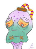 abe colored oddworld parody reaction_image // 482x653 // 208KB
