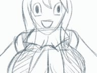 animated drifloon monster pokemon pokemon_bw skyla wut // 560x420 // 729KB