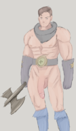 axe barbarian captain_gordon disgaea foreskin nude penis // 468x800 // 238KB