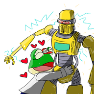 error rob_64 robot short_out slippy_toad sort-cirut star_fox // 2550x2550 // 1.2MB