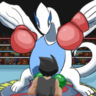 1boy boxing_gloves colored crossover little_mac lugia pokemon punch-out!! // 1024x1024 // 414KB