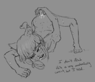 anal anal_insertion artist:misterskits dildo drool masturbation nia nude sweat tears xenoblade xenoblade_chronicles xenoblade_chronicles_2 // 883x759 // 230KB