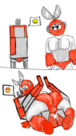 colored creampie cut_man cutman mega_man_(series) sex // 883x1577 // 912KB