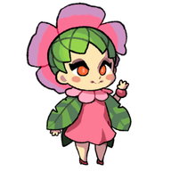 artist:bacon colored magician's_quest magician's_quest_mysterious_times petal // 500x500 // 106KB