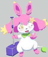 artist:unknown flopie palworld // 764x906 // 88KB