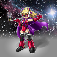 copy_roll cosplay doronjo mega_man_(series) roll yatterman yatterman_night // 1800x1800 // 2.5MB