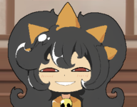 1girl anya_forger artist:inawon ashley parody reaction_image spy_x_family warioware // 330x258 // 35KB