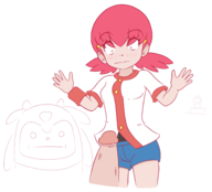 colored miltank penis pokemon pokemon_gsc red_hair whitney // 1399x1270 // 302KB