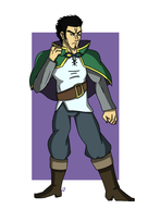 colored cosplay kazuma_kiryu kono_subarashii_sekai_ni_shukufuku_wo! satou_kazuma yakuza // 2893x4092 // 752KB