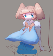 1girl artist:wapcum breasts colored huge_breasts looking_at_viewer nipples nipples_visible_through_clothing regretevator roblox STAT // 2144x2260 // 2.8MB