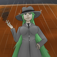 gangster kid_icarus lady_palutena mob mobster or_detective_i_don't_know palutena waifu // 666x666 // 283KB