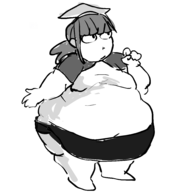 4chan bishopbb_(character) drawfag fat meta not_vidya obese // 4000x4000 // 354KB