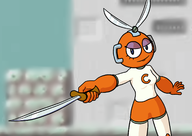 artist:neopolis colored cut_man mega_man_(series) rule_63 // 1700x1200 // 569KB