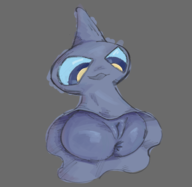 1girl anus artist:unknown colored pokemon puffy_vulva pussy shuppet upskirt // 936x913 // 389KB