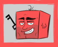 adventure atari colored key player // 583x473 // 102KB